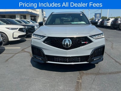 2026 Acura MDX Type S w/Advance Package SH-AWD