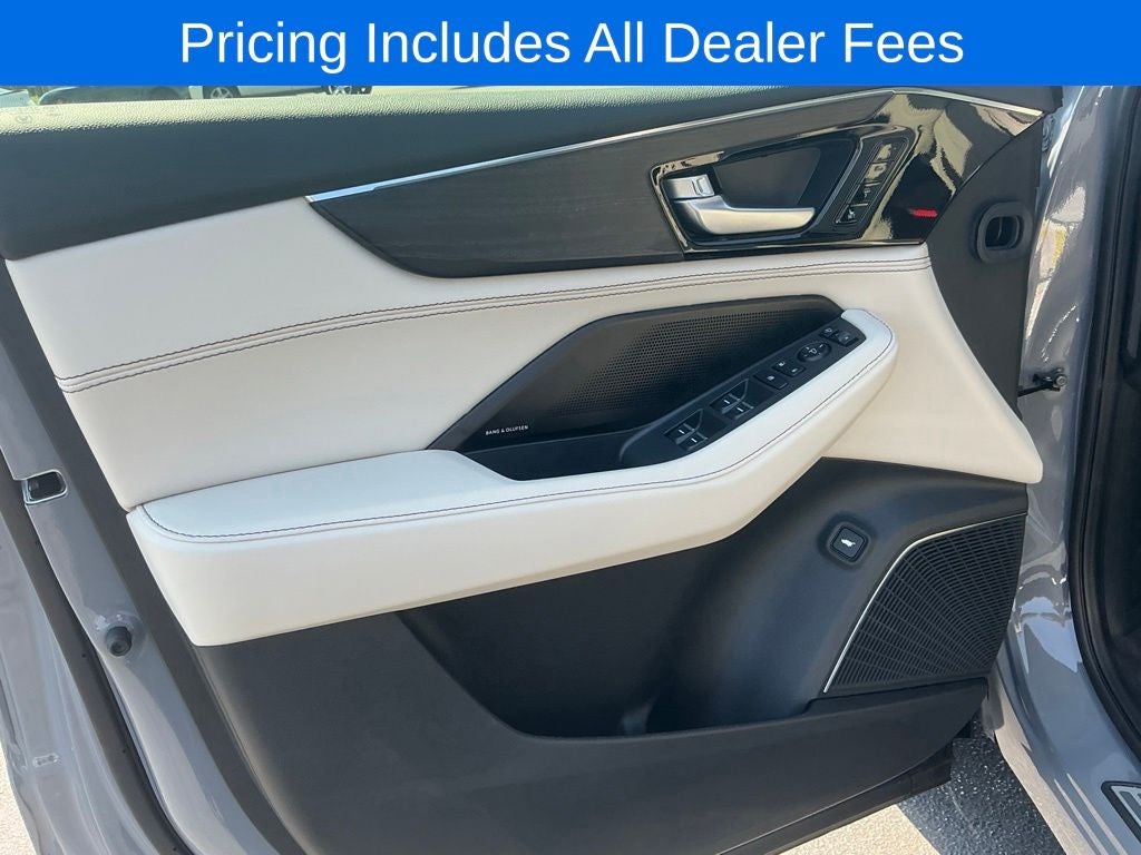 2026 Acura MDX Type S w/Advance Package SH-AWD