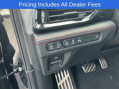 2026 Acura MDX Type S w/Advance Package SH-AWD