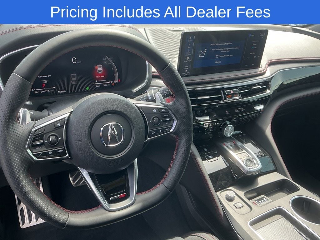 2026 Acura MDX Type S w/Advance Package SH-AWD