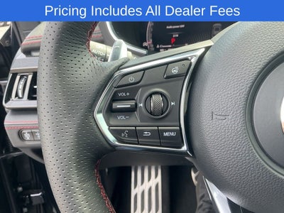2026 Acura MDX Type S w/Advance Package SH-AWD