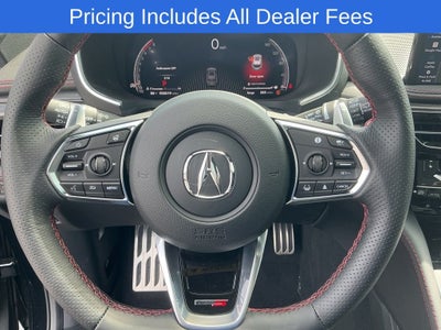 2026 Acura MDX Type S w/Advance Package SH-AWD