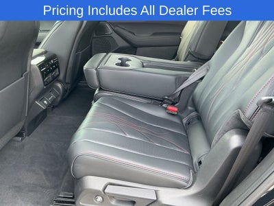 2026 Acura MDX Type S w/Advance Package SH-AWD