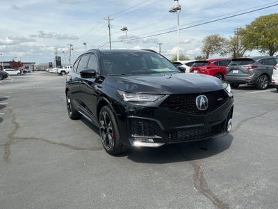 2026 Acura MDX Type S w/Advance Package SH-AWD