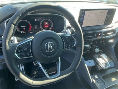 2026 Acura MDX Type S w/Advance Package SH-AWD