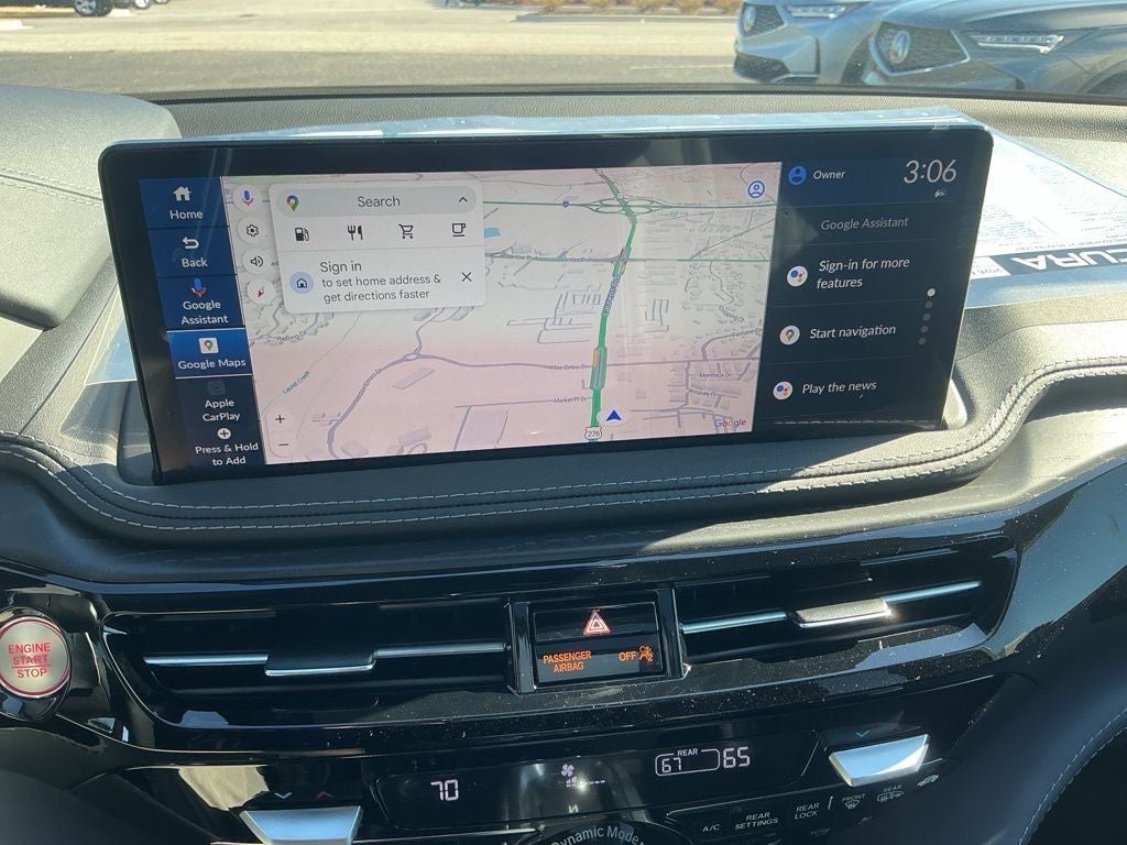 2026 Acura MDX Type S w/Advance Package SH-AWD