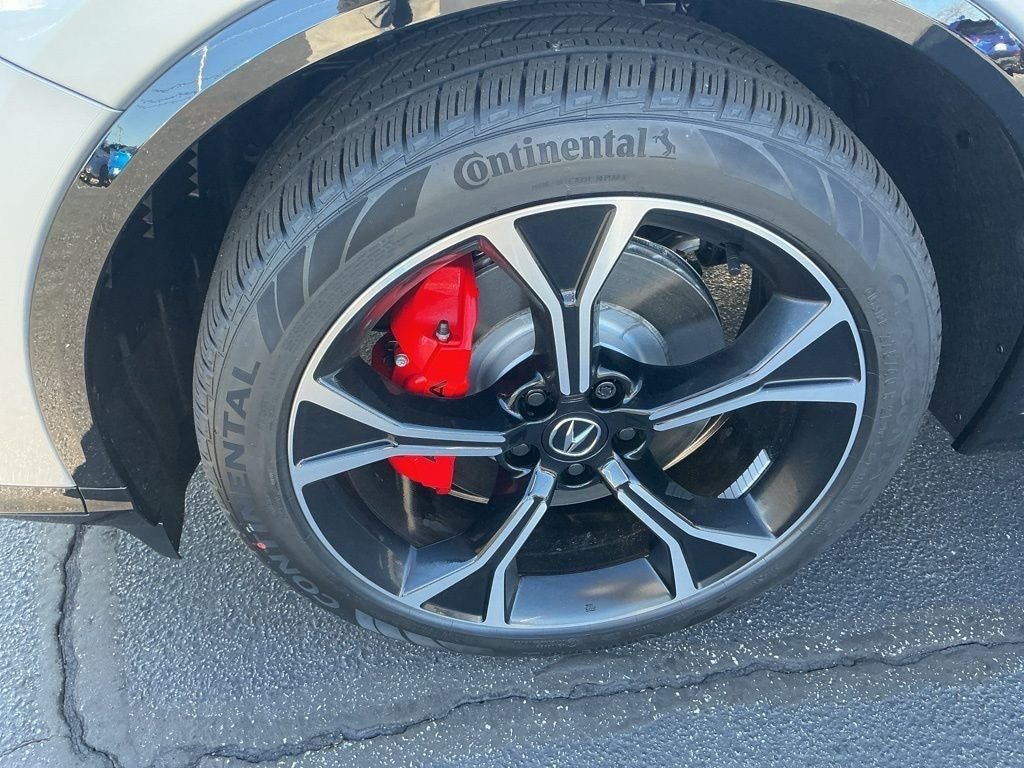 2026 Acura MDX Type S w/Advance Package SH-AWD