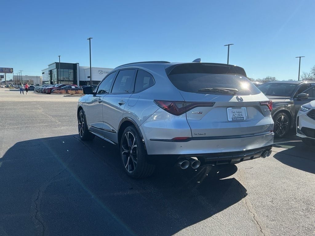 2026 Acura MDX Type S w/Advance Package SH-AWD