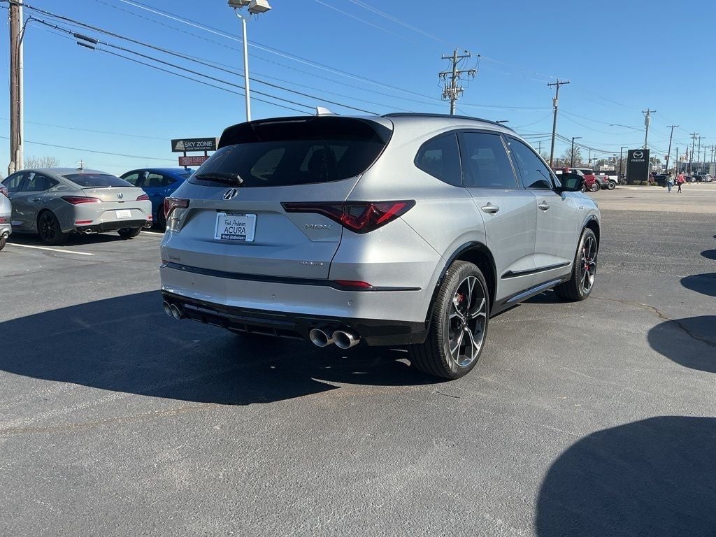 2026 Acura MDX Type S w/Advance Package SH-AWD