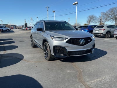 2026 Acura MDX Type S w/Advance Package SH-AWD