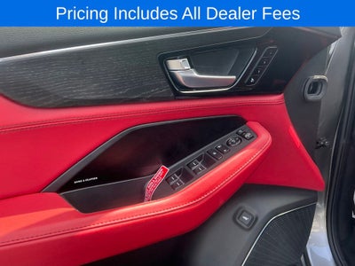 2026 Acura MDX Type S w/Advance Package SH-AWD