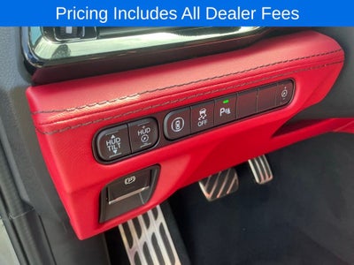 2026 Acura MDX Type S w/Advance Package SH-AWD