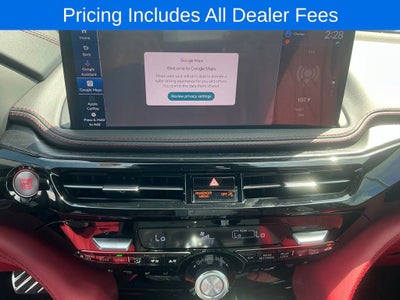 2026 Acura MDX Type S w/Advance Package SH-AWD