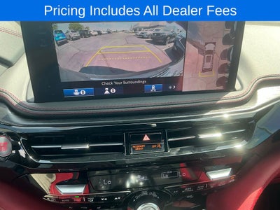 2026 Acura MDX Type S w/Advance Package SH-AWD