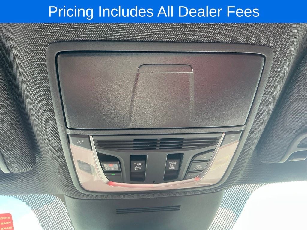 2026 Acura MDX Type S w/Advance Package SH-AWD