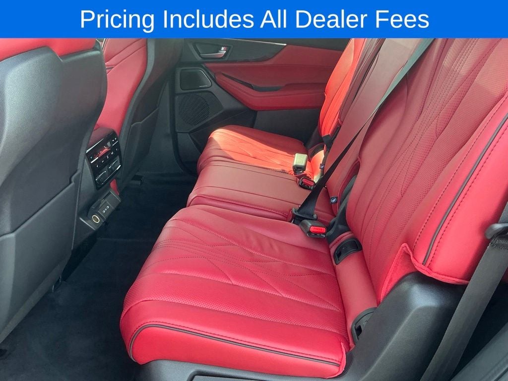 2026 Acura MDX Type S w/Advance Package SH-AWD
