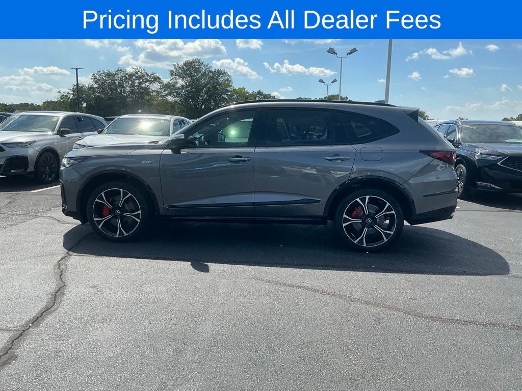 2026 Acura MDX Type S w/Advance Package SH-AWD