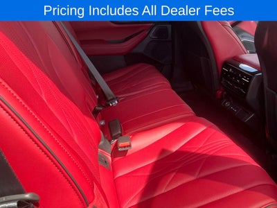 2026 Acura MDX Type S w/Advance Package SH-AWD