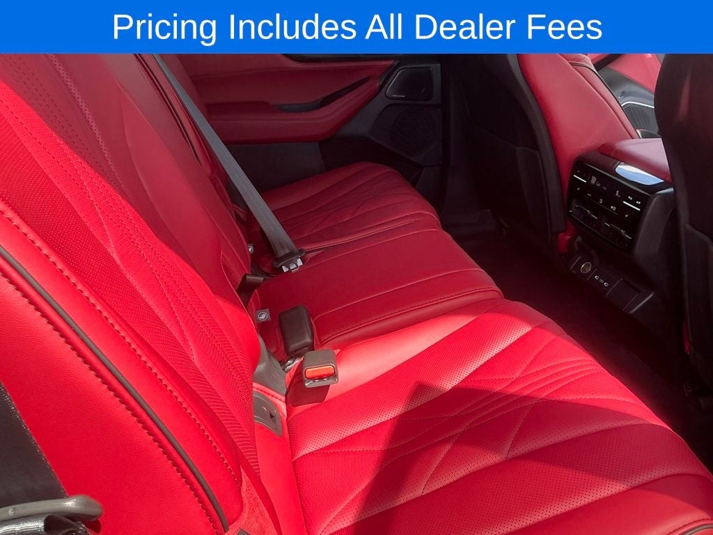 2026 Acura MDX Type S w/Advance Package SH-AWD