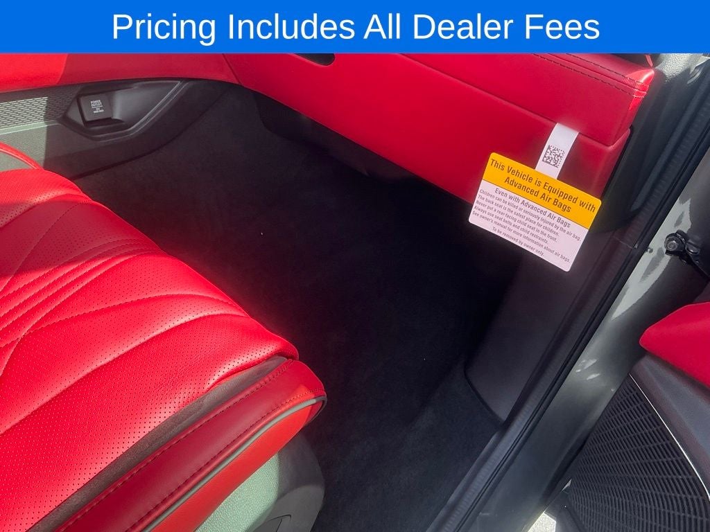 2026 Acura MDX Type S w/Advance Package SH-AWD