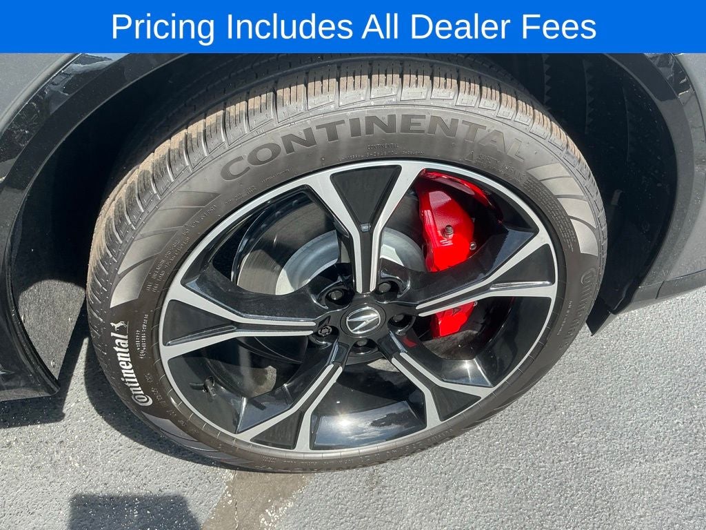 2026 Acura MDX Type S w/Advance Package SH-AWD