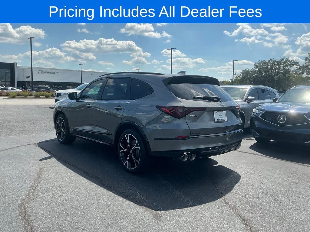 2026 Acura MDX Type S w/Advance Package SH-AWD