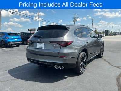 2026 Acura MDX Type S w/Advance Package SH-AWD