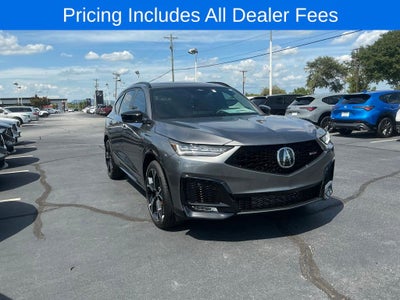 2026 Acura MDX Type S w/Advance Package SH-AWD