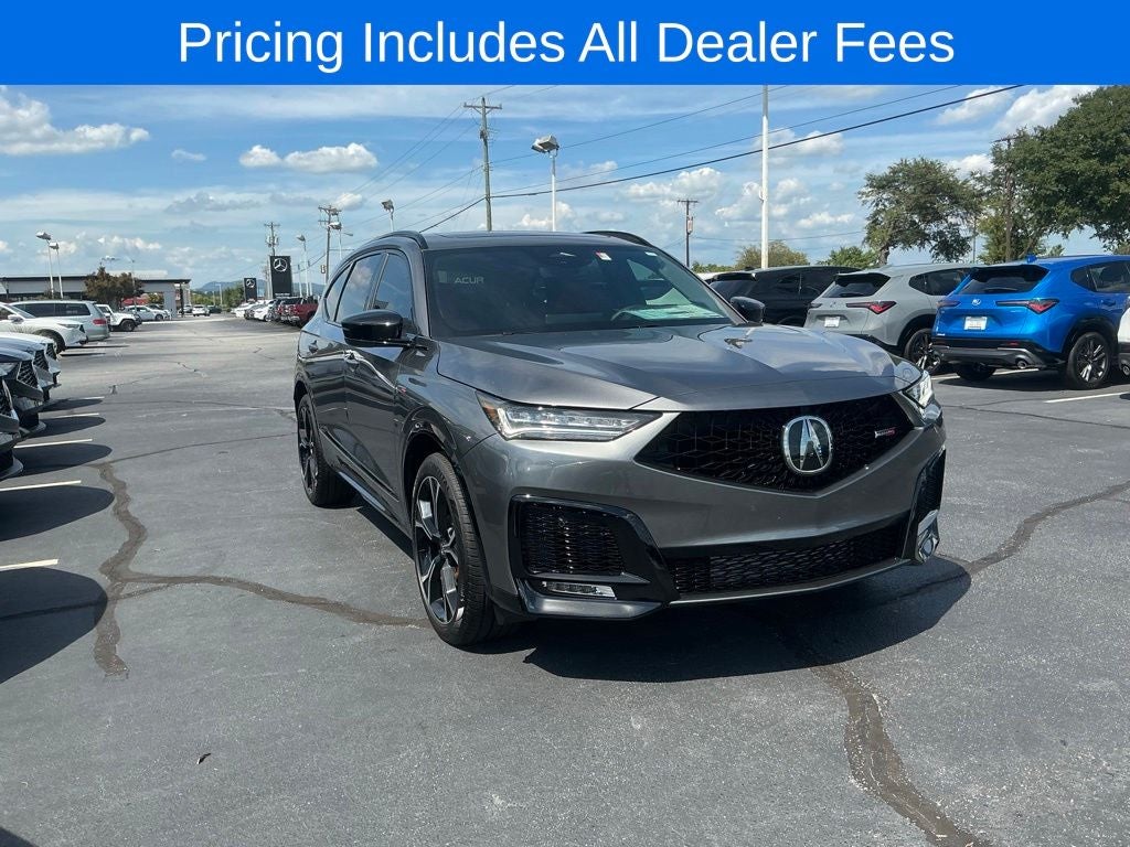 2026 Acura MDX Type S w/Advance Package SH-AWD