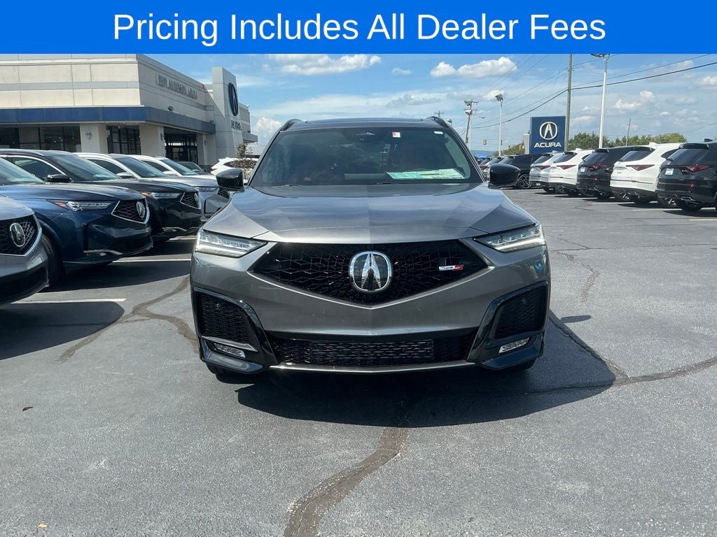 2026 Acura MDX Type S w/Advance Package SH-AWD