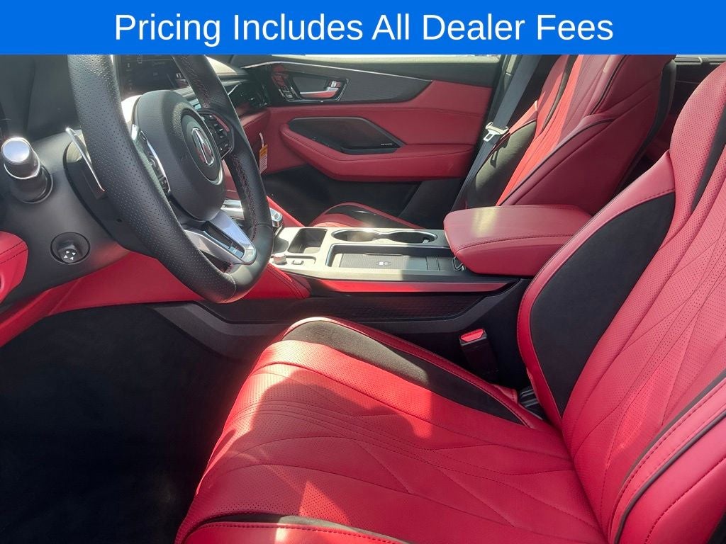 2026 Acura MDX Type S w/Advance Package SH-AWD