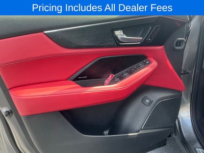 2026 Acura MDX Type S w/Advance Package SH-AWD