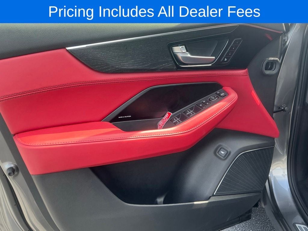 2026 Acura MDX Type S w/Advance Package SH-AWD