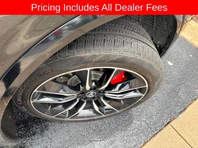 2022 Acura MDX Type S w/Advance Package SH-AWD