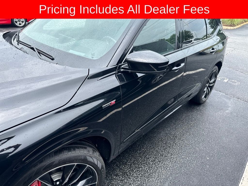 2022 Acura MDX Type S w/Advance Package SH-AWD