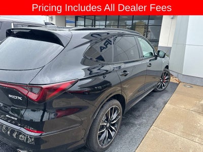2022 Acura MDX Type S w/Advance Package SH-AWD