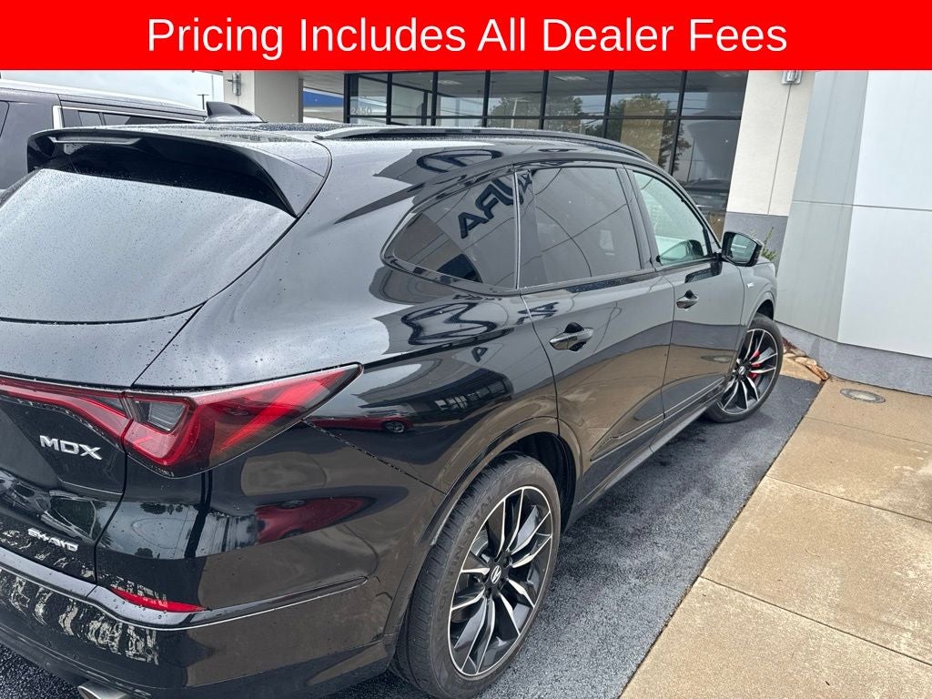 2022 Acura MDX Type S w/Advance Package SH-AWD