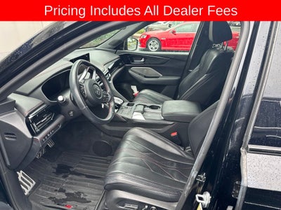 2022 Acura MDX Type S w/Advance Package SH-AWD