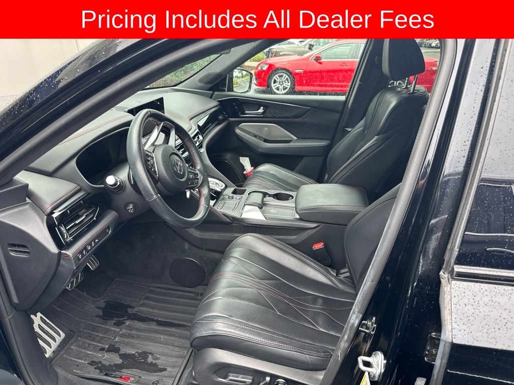 2022 Acura MDX Type S w/Advance Package SH-AWD