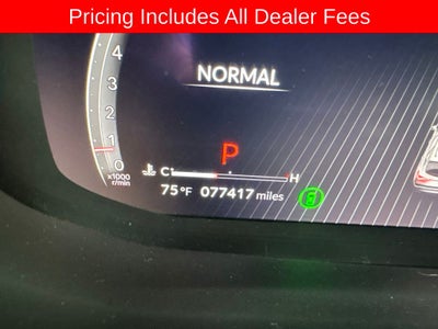 2022 Acura MDX Type S w/Advance Package SH-AWD