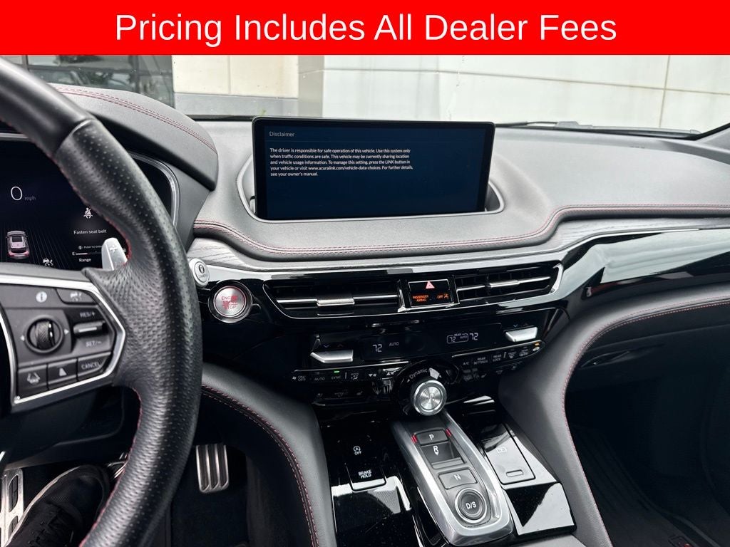 2022 Acura MDX Type S w/Advance Package SH-AWD