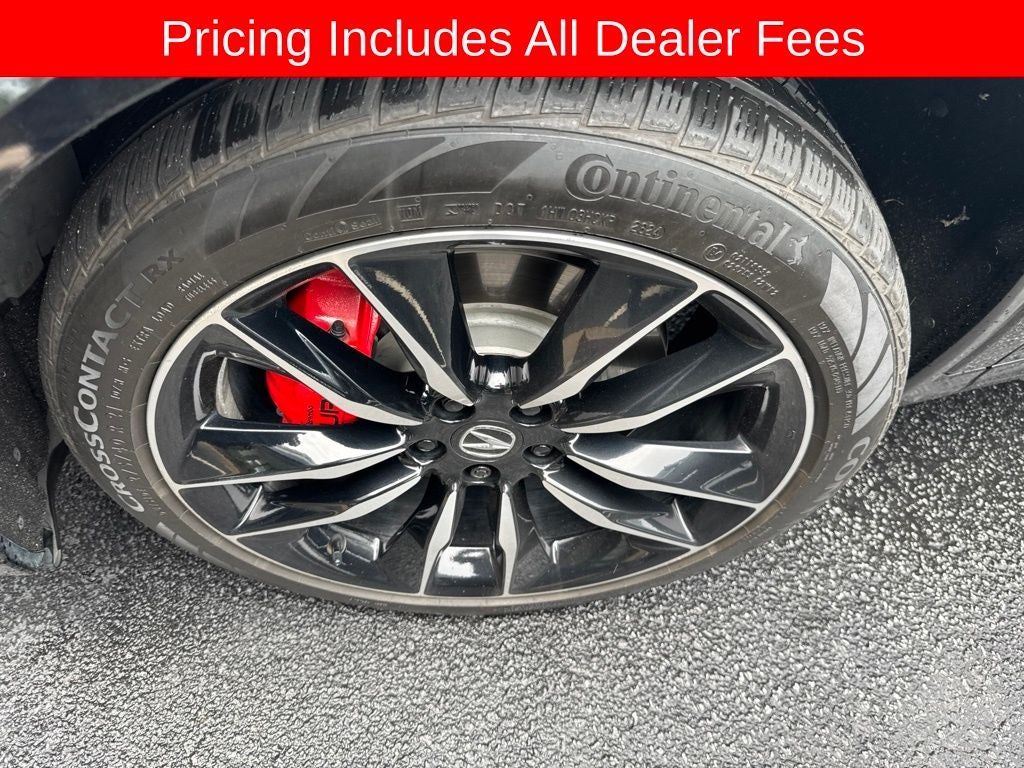 2022 Acura MDX Type S w/Advance Package SH-AWD