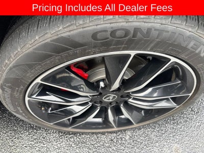 2022 Acura MDX Type S w/Advance Package SH-AWD