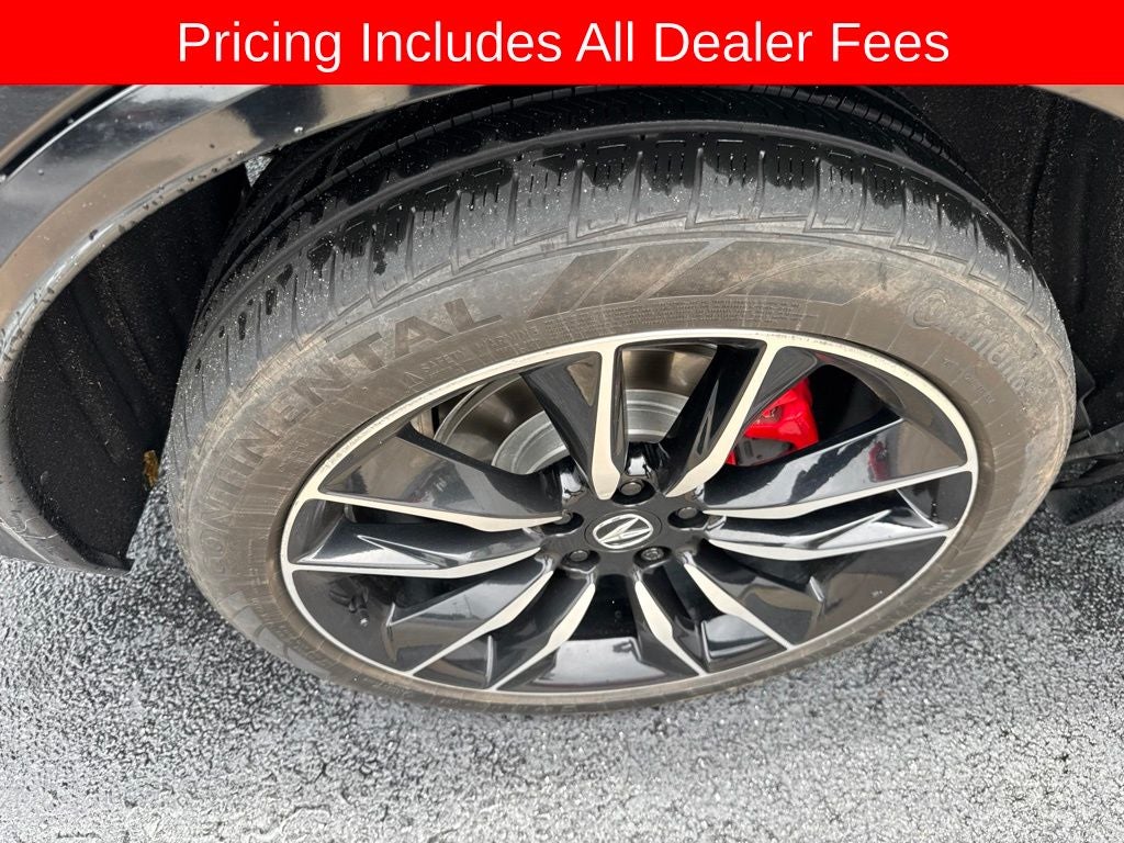 2022 Acura MDX Type S w/Advance Package SH-AWD