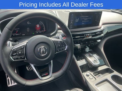 2026 Acura MDX Type S w/Advance Package SH-AWD