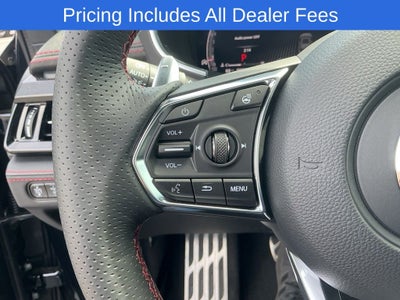 2026 Acura MDX Type S w/Advance Package SH-AWD