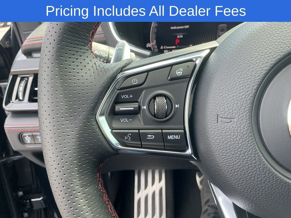 2026 Acura MDX Type S w/Advance Package SH-AWD