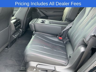 2026 Acura MDX Type S w/Advance Package SH-AWD