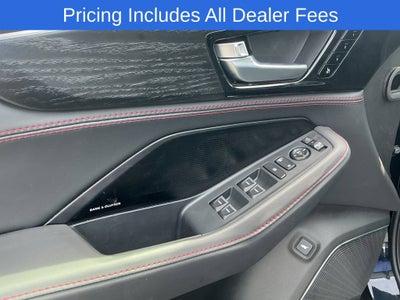 2026 Acura MDX Type S w/Advance Package SH-AWD