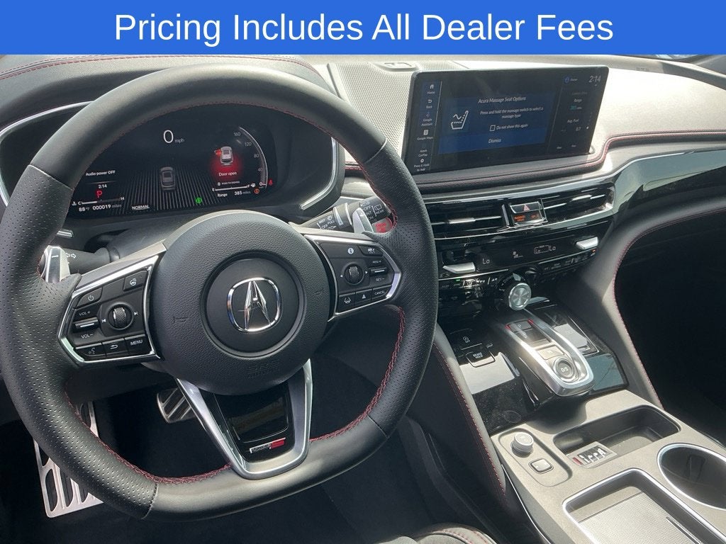 2026 Acura MDX Type S w/Advance Package SH-AWD